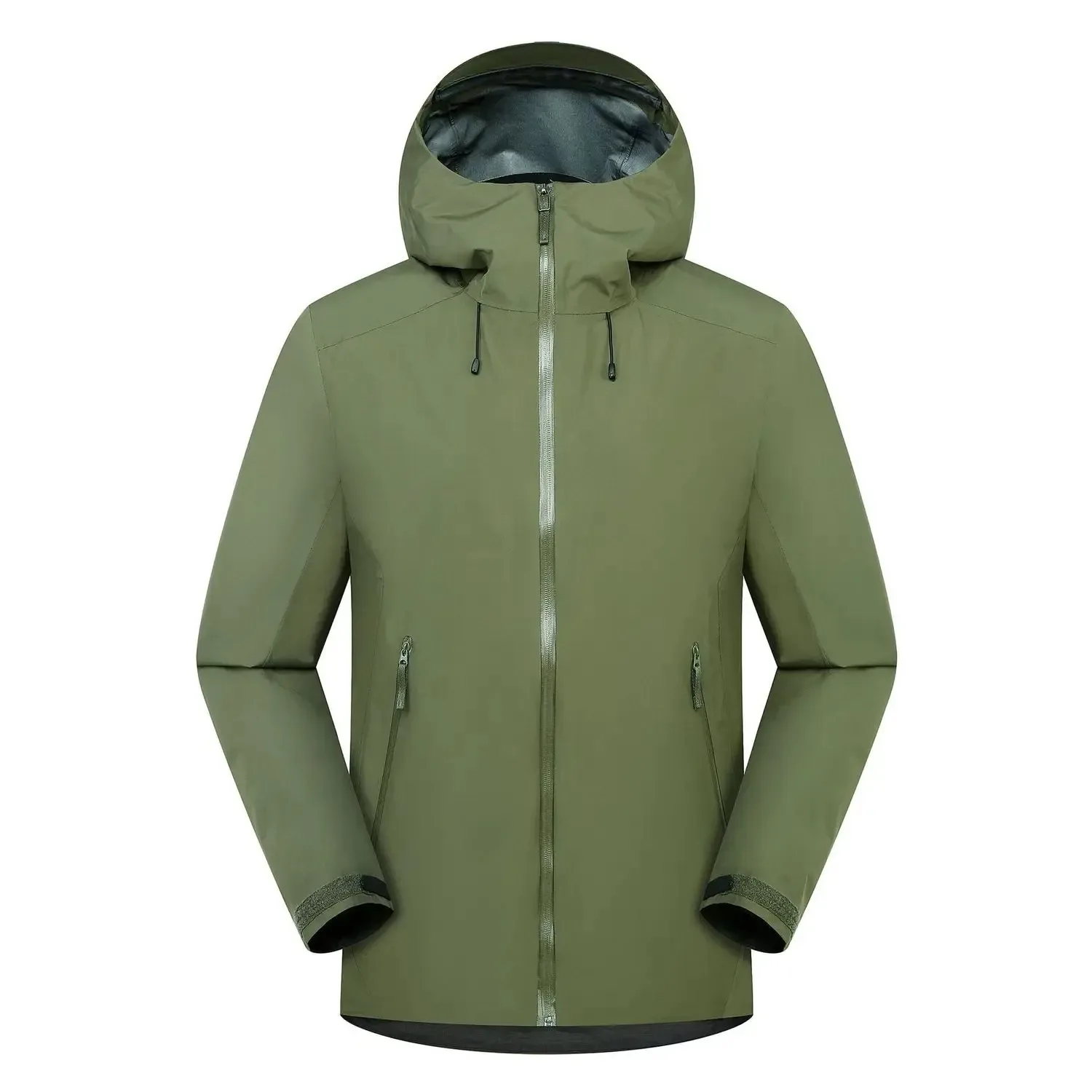 ARC BETA Embroidery Logo Rain Jacket Sports Ski Camping Outdoor Mountain Climbing Windproof Waterproof Three Layer Unisex Coat - Image 25