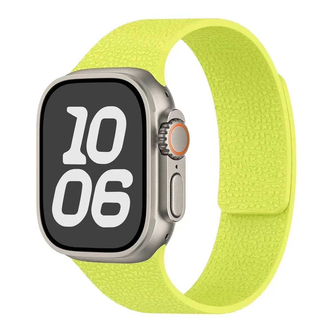 Magnetic Leather Apple Watch Band - Image 40