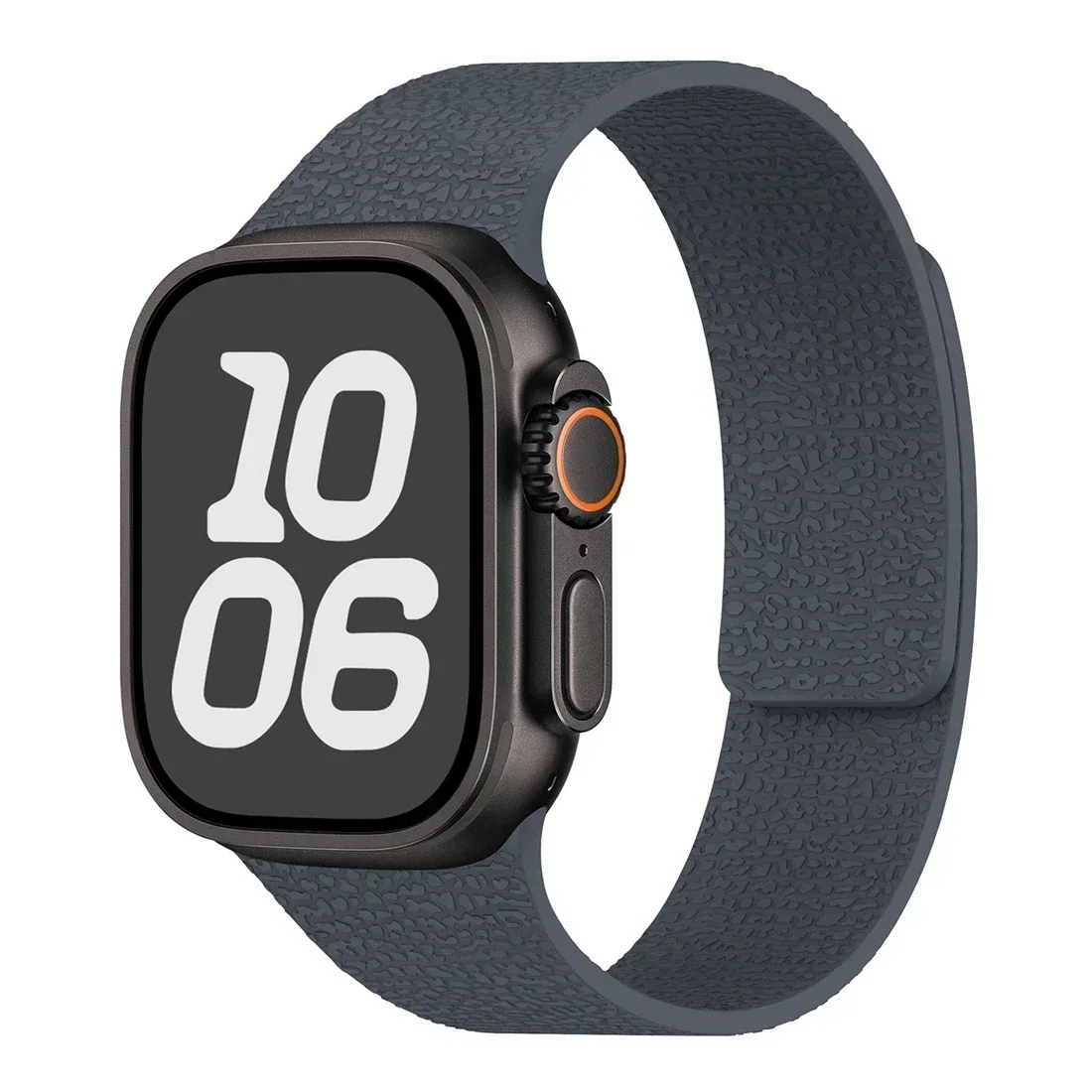 Magnetic Leather Apple Watch Band - Image 53