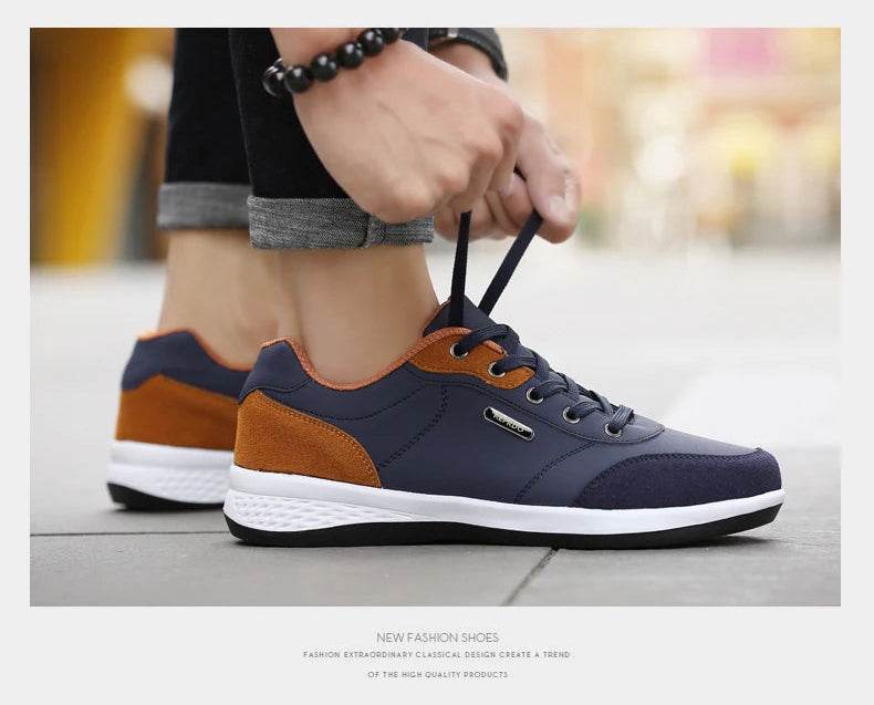 Montero Milan Waterproof Walking Sneakers - Image 10
