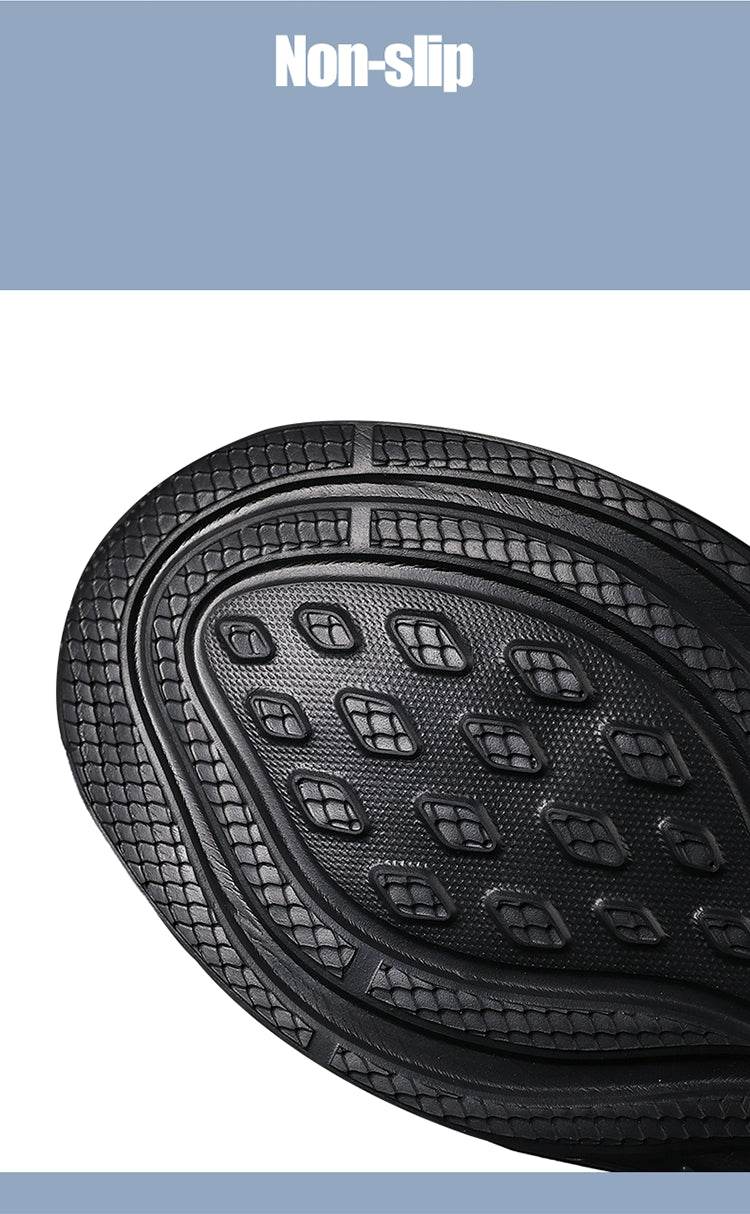 New Men Running Shoes Winter Warm Male Sneakers Anti-slip Breathable Men's Walking Shoes Lace Up Soft Casual Shoes Lightweight - Image 10
