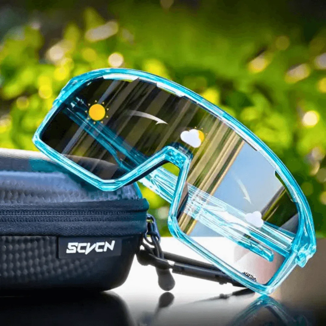 Performance Shield Sunglasses - Image 2