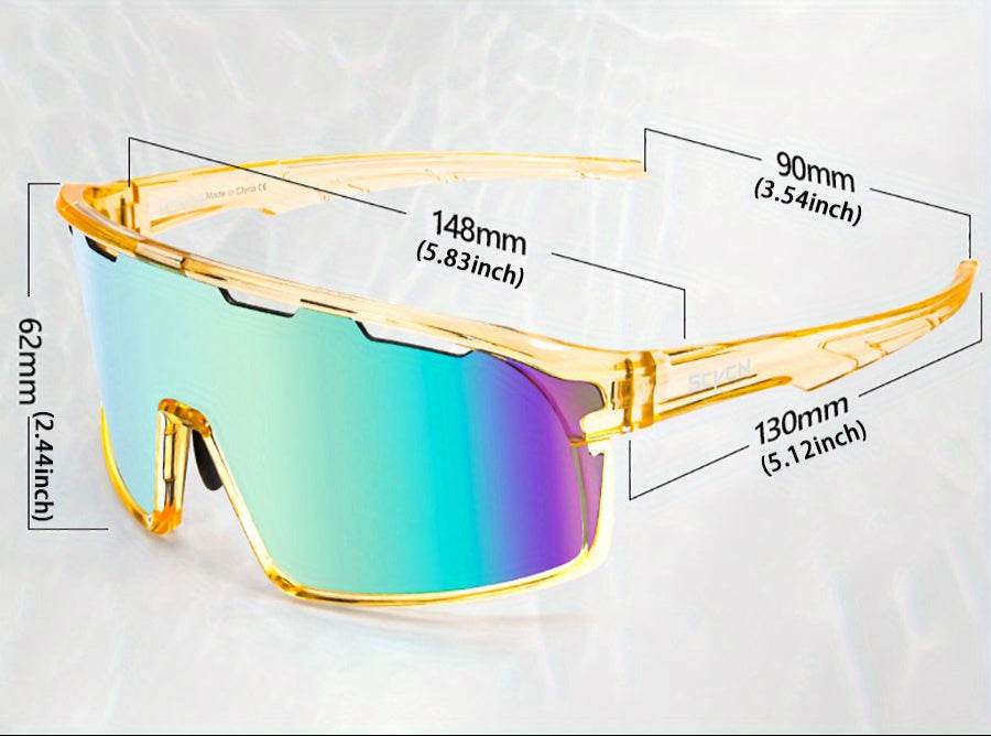 Performance Shield Sunglasses - Image 23