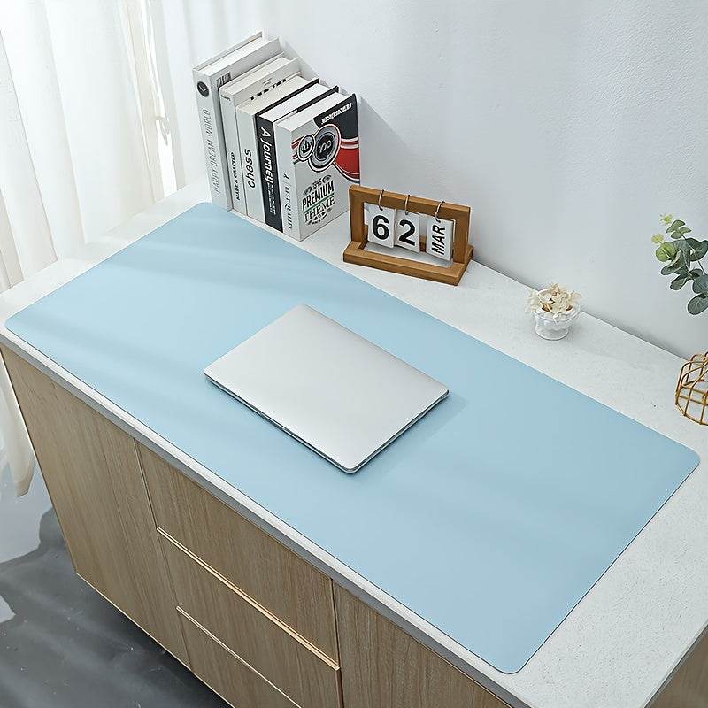 PU Leather Non-Slip Desk Mat - Image 18