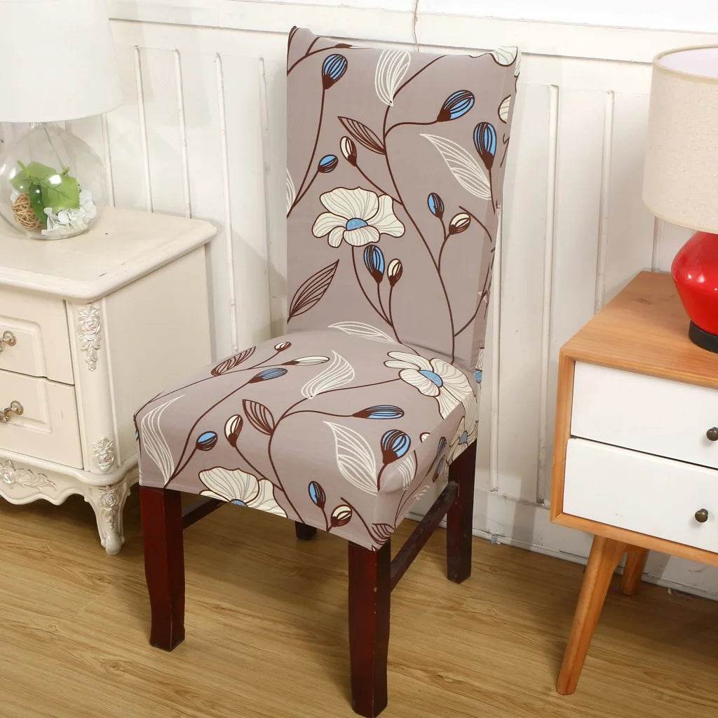 Sovana Home Stretch Chair Covers – Designer Print Edition - Image 21