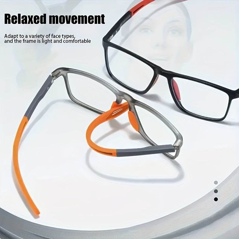 Sporty TR90 Reading Glasses - Image 7