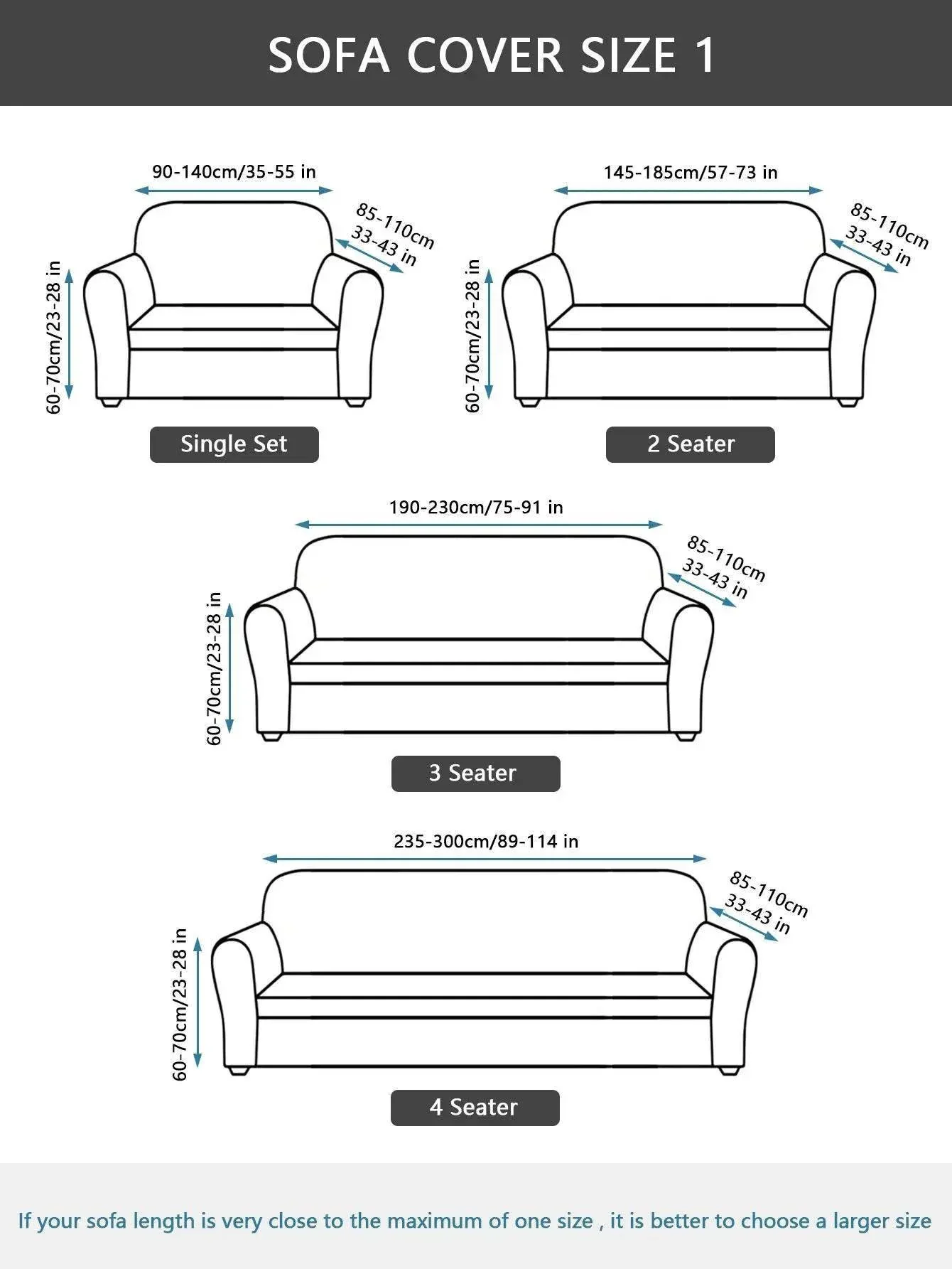 Stretch Couch Upholstery Covers - Image 10